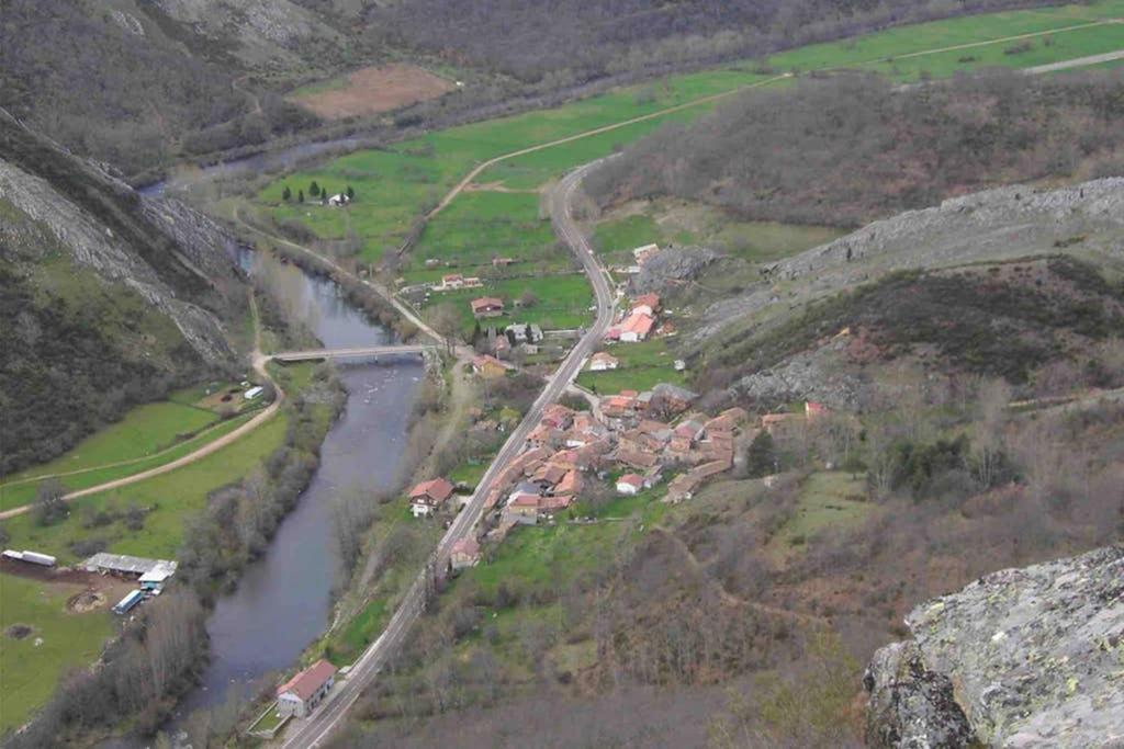 El Refugio I De Verdiago Exterior foto