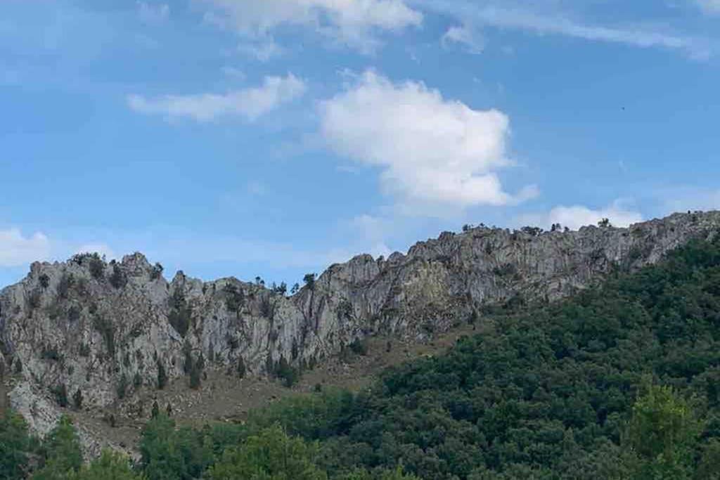 El Refugio I De Verdiago Exterior foto