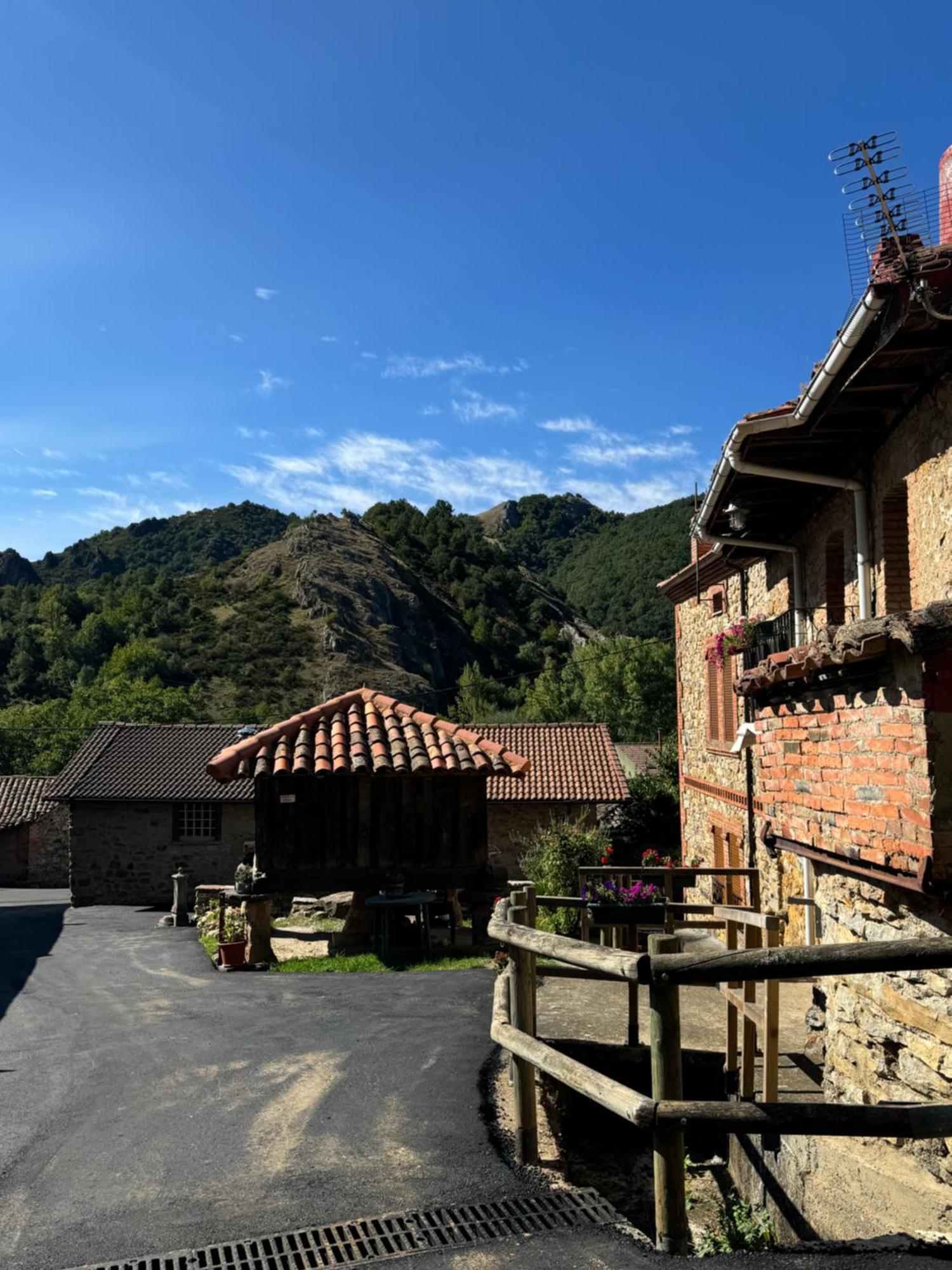 El Refugio I De Verdiago Exterior foto