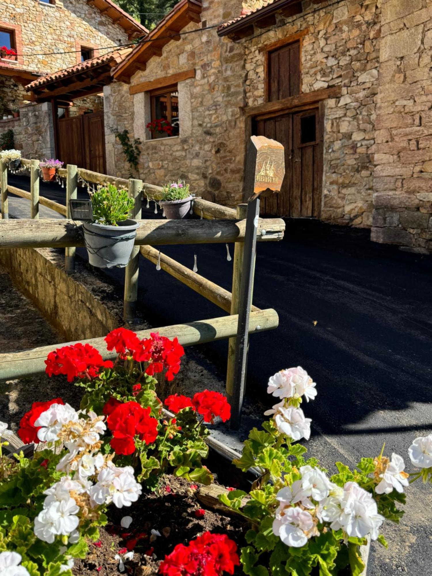 El Refugio I De Verdiago Exterior foto