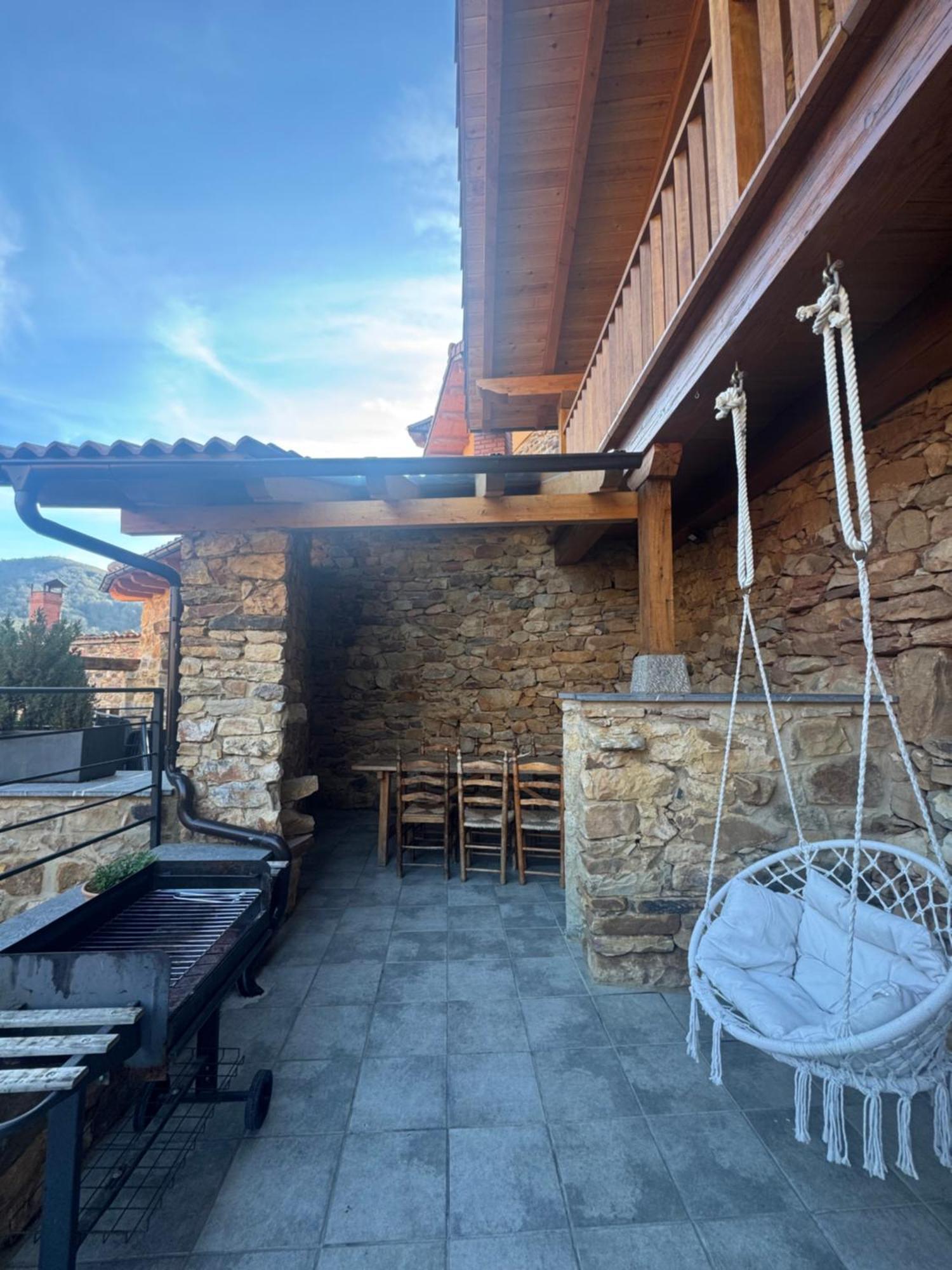 El Refugio I De Verdiago Exterior foto